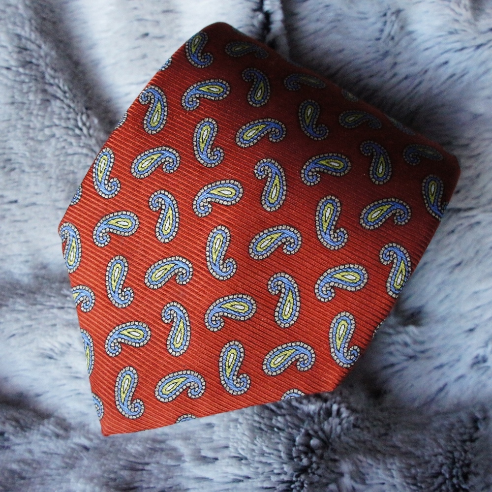 Robert Talbott Necktie